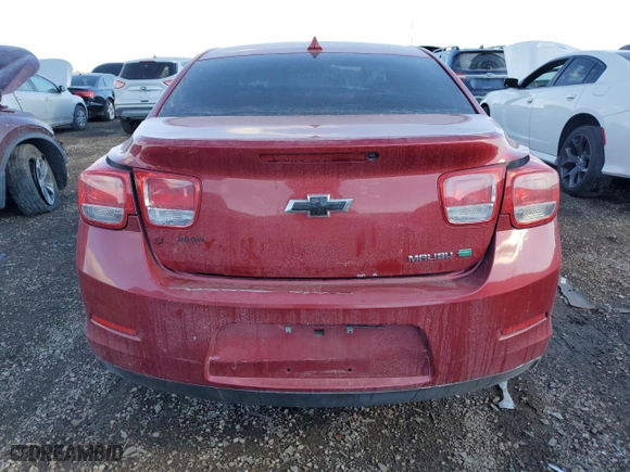 2013 Chevrolet Malibu ECO with VIN 1G11F5RR7DF106152, listed as a Copart auction lot 42965135 with 193,737 mi miles and Clean Title. Bid and sale history available at carsss.com. Image 6.