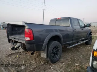 2015 Ram 3500 Big Horn with VIN 3C63R3HL1FG677492, listed as a Copart auction lot 81431914 with 93,745 mi miles and Salvage Title. Bid and sale history available at carsss.com. Image 3.