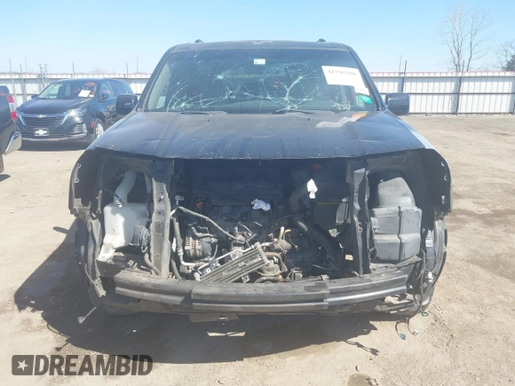 2011 Honda Pilot EX-L with VIN 5FNYF4H55BB039843, listed as a IAAI auction lot 41791186 with 126,737 mi miles. Bid and sale history available at carsss.com. Image 13.
