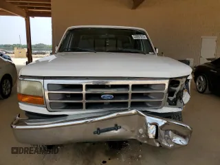 1997 Ford F-250 with VIN 1FTHX25F2VEC79419, listed as a Copart auction lot 53997013 with 321,335 mi miles and Salvage title. Bid and sale history available at DreamBid. Image 5.