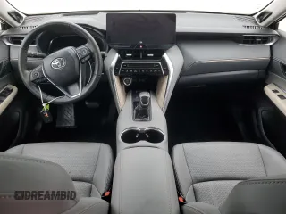 2023 Toyota Venza LE with VIN JTEAAAAH6PJ135866, listed as a Copart auction lot 74068624 with 0 mi miles and Non Repairable. Bid and sale history available at carsss.com. Image 8.