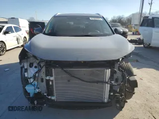 2023 Nissan Rogue SL with VIN 5N1BT3CA8PC868676, listed as a Copart auction lot 47920025 with 12,302 mi miles and Salvage Title. Bid and sale history available at carsss.com. Image 5.