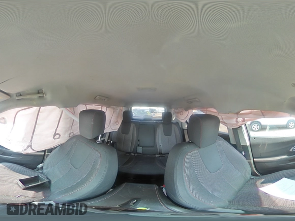 2012 Chevrolet Equinox 1LT z VIN 2GNALDEK1C6132376, wystawiony jako Copart lot #59059705 z przebiegiem 205 047 mil mil oraz Czysty tytuł • Clean title. Historia ofert i sprzedaży dostępna na DreamBid. Obrazek 15.