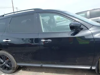 2018 Nissan Pathfinder SL with VIN 5N1DR2MM3JC646175, listed as a IAAI auction lot 42346914 with 90,789 mi miles and . Bid and sale history available at DreamBid. Image 13.