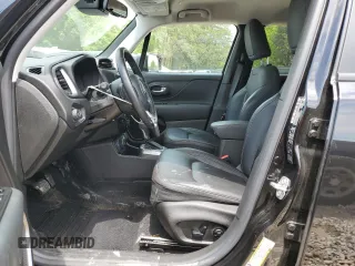 2021 Jeep Renegade Limited с VIN ZACNJDD18MPM26061, выставлен на аукционе Copart как лот 56952385 с пробегом 35 660 миль миль и Чистый • Clean title. История ставок и продаж доступна на DreamBid. Изображение 7.