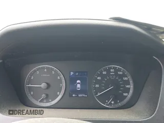 2017 Hyundai Sonata Sport with VIN 5NPE34AF2HH562729, listed as a IAAI auction lot 41941388 with 123,770 mi miles. Bid and sale history available at carsss.com. Image 7.
