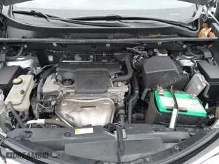 2017 Toyota RAV4 LE with VIN 2T3BFREV2HW606150, listed as a IAAI auction lot 41920249 with 97,746 mi miles. Bid and sale history available at carsss.com. Image 10.