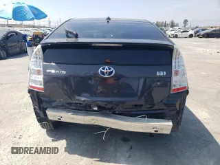 2011 Toyota Prius I z VIN JTDKN3DU9B1387038, wystawiony jako Copart lot #54385525 z przebiegiem 150 051 mil mil oraz Szkoda całkowita • Salvage title. Historia ofert i sprzedaży dostępna na DreamBid. Obrazek 6.