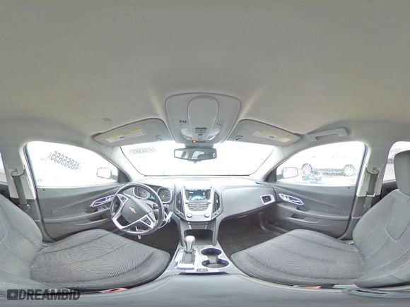 2015 Chevrolet Equinox LT with VIN 1GNFLFEK6FZ106706, listed as a Copart auction lot 46865655 with 79,959 mi miles and Salvage Title. Bid and sale history available at carsss.com. Image 14.
