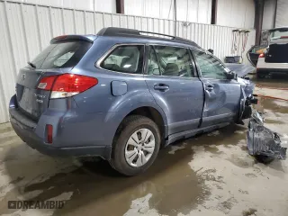 2013 Subaru Outback 2.5i with VIN 4S4BRBAC3D3301932, listed as a Copart auction lot 49577665 with 138,301 mi miles and Salvage Title. Bid and sale history available at carsss.com. Image 3.