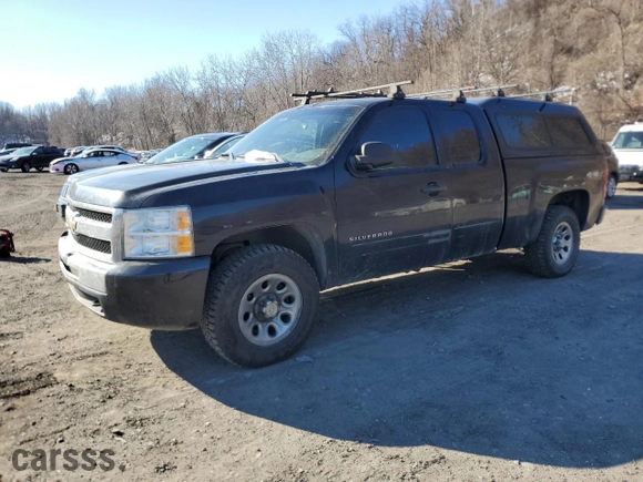 2011 Chevrolet Silverado 1500 LT with VIN 1GCRKSEA8BZ336802, listed as a Copart auction lot 41911535 with 0 mi miles and Clean Title. Bid and sale history available at carsss.com. Image 1.
