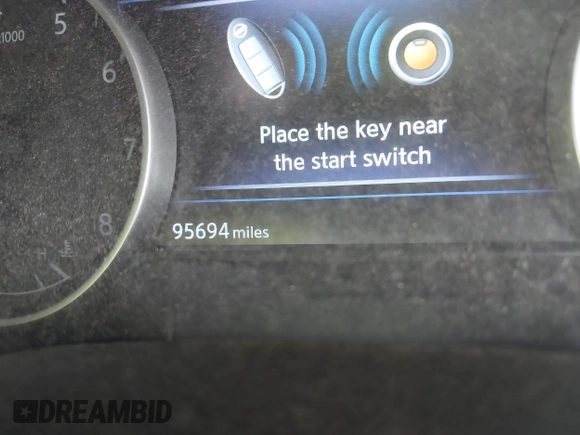 2020 Nissan Maxima Platinum z VIN 1N4AA6FV0LC380750, wystawiony jako IAAI lot #39946191 z przebiegiem 95 694 mil mil oraz . Historia ofert i sprzedaży dostępna na DreamBid. Obrazek 15.