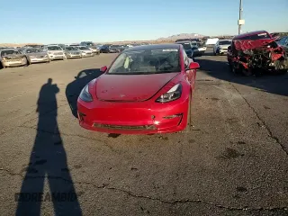 2023 Tesla Model 3 с VIN 5YJ3E1EA8PF710913, выставлен на аукционе Copart как лот 88230895 с пробегом 14 763 миль миль и Списание • Salvage title. История ставок и продаж доступна на DreamBid. Изображение 11.