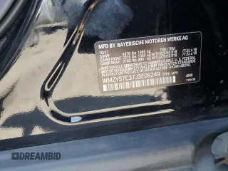 2018 MINI Countryman Cooper z VIN WMZYS7C37J3E08249, wystawiony jako Copart lot #59018245 z przebiegiem 73 472 mil mil oraz Szkoda całkowita • Salvage title. Historia ofert i sprzedaży dostępna na DreamBid. Obrazek 12.