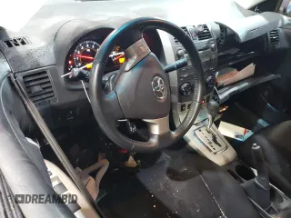 2010 Toyota Corolla with VIN 1NXBU4EE3AZ216360, listed as a Copart auction lot 51450235 with 159,464 mi miles and Salvage Title. Bid and sale history available at carsss.com. Image 8.