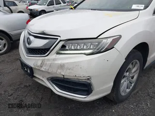 2017 Acura RDX with VIN 5J8TB4H36HL000755, listed as a IAAI auction lot 39087074 with 101,511 mi miles and . Bid and sale history available at DreamBid. Image 6.