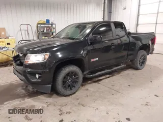 2016 Chevrolet Colorado 4WD Z71 z VIN 1GCHTDE30G1383723, wystawiony jako IAAI lot #41542337 z przebiegiem 79 748 mil mil oraz . Historia ofert i sprzedaży dostępna na DreamBid. Obrazek 2.