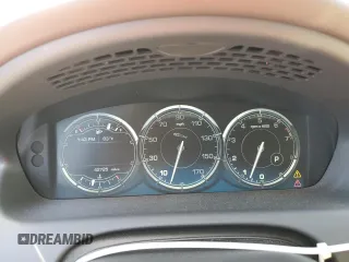 2012 Jaguar XJ with VIN SAJWA1CB5CLV29023, listed as a Copart auction lot 48300165 with 42,725 mi miles and Salvage title. Bid and sale history available at DreamBid. Image 9.