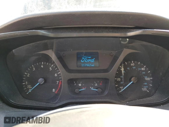 2016 Ford Transit XL z VIN 1FBZX2YM3GKA79379, wystawiony jako Copart lot #49106745 z przebiegiem 117 942 mil mil oraz Czysty tytuł • Clean title. Historia ofert i sprzedaży dostępna na DreamBid. Obrazek 9.