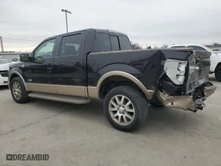 2013 Ford F-150 XL with VIN 1FTFW1CT2DKD94955, listed as a Copart auction lot 42999405 with 161,971 mi miles and Salvage Title. Bid and sale history available at carsss.com. Image 2.