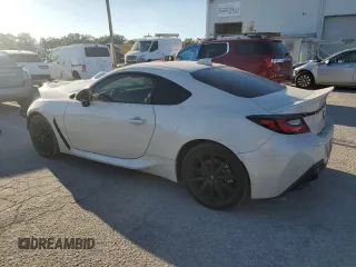 2022 Toyota GR86 Premium with VIN JF1ZNBF18N8756601, listed as a Copart auction lot 82599814 with 25,984 mi miles and Non Repairable. Bid and sale history available at carsss.com. Image 2.