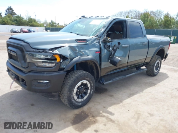 2021 Ram 2500 Power Wagon с VIN 3C6TR5EJ0MG575323, выставлен на аукционе IAAI как лот 42112340 с пробегом 25 857 миль миль и . История ставок и продаж доступна на DreamBid. Изображение 17.
