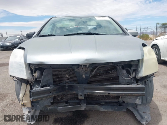 2009 Nissan Sentra S FE+ with VIN 3N1AB61E89L653514, listed as a IAAI auction lot 42250756 with 185,473 mi miles and . Bid and sale history available at DreamBid. Image 13.