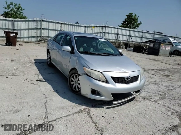 2010 Toyota Corolla с VIN 1NXBU4EE5AZ166349, выставлен на аукционе Copart как лот 60372835 с пробегом 224 026 миль миль и Списание • Salvage title. История ставок и продаж доступна на DreamBid. Изображение 13.