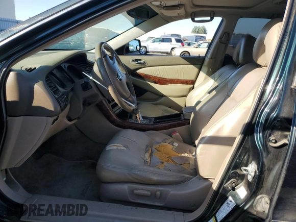2002 Acura TL Type S w/Navigation with VIN 19UUA56912A008642, listed as a Copart auction lot 72225974 with 153,202 mi miles and Clean Title. Bid and sale history available at carsss.com. Image 7.