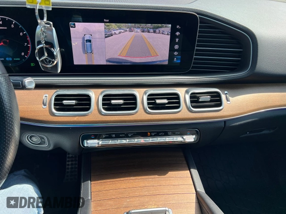 2020 Mercedes-Benz GLE 580 with VIN 4JGFB8GB6LA173655, listed as a Copart auction lot 62782015 with 120,087 mi miles and Clean title. Bid and sale history available at DreamBid. Image 10.