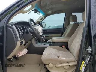 2010 Toyota Tundra with VIN 5TFDW5F10AX103893, listed as a Copart auction lot 50260265 with 191,937 mi miles and Clean title. Bid and sale history available at DreamBid. Image 7.