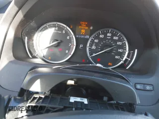 2017 Acura TLX with VIN 19UUB1F32HA005985, listed as a IAAI auction lot 41491467 with 91,828 mi miles. Bid and sale history available at carsss.com. Image 7.