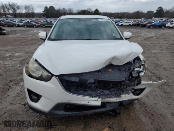 2013 Mazda CX-5 Grand Touring with VIN JM3KE2DEXD0133292, listed as a Copart auction lot 47210185 with 130,893 mi miles and Clean Title. Bid and sale history available at carsss.com. Image 5.