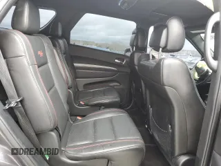 2018 Dodge Durango R/T с VIN 1C4SDHCT9JC340684, выставлен на аукционе Copart как лот 47695205 с пробегом Не указан миль и Списание • Salvage title. История ставок и продаж доступна на DreamBid. Изображение 12.