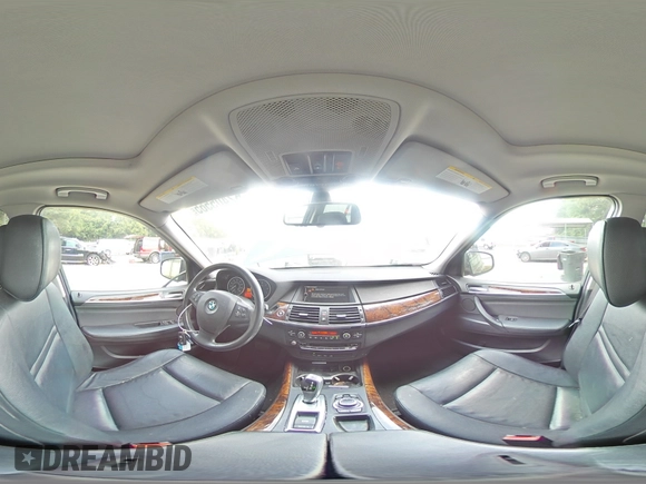 2012 BMW X5 35i z VIN 5UXZV4C55CL753810, wystawiony jako Copart lot #62405565 z przebiegiem 178 504 mil mil oraz Szkoda całkowita • Salvage title. Historia ofert i sprzedaży dostępna na DreamBid. Obrazek 15.