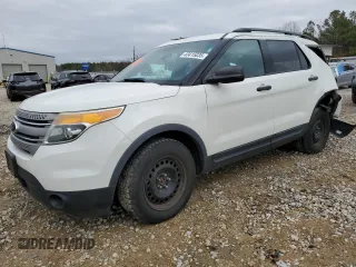 2012 Ford Explorer z VIN 1FMHK8B82CGA37105, wystawiony jako Copart lot #43415835 z przebiegiem Nie podano mil oraz Szkoda całkowita • Salvage title. Historia ofert i sprzedaży dostępna na DreamBid. Obrazek 1.