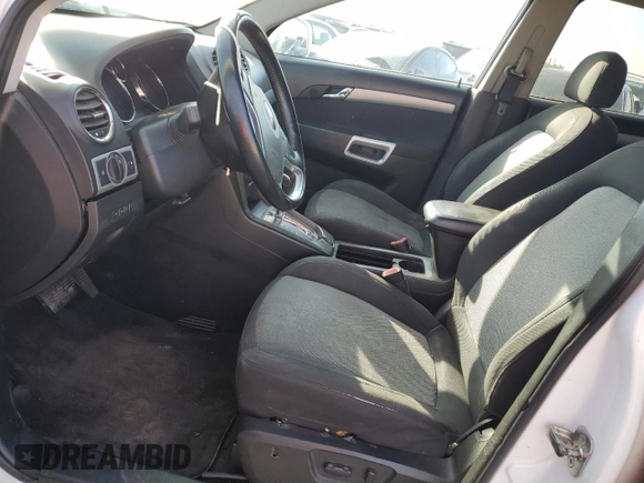 2012 Chevrolet Captiva Sport LS with VIN 3GNAL2EK6CS630806, listed as a Copart auction lot 86119774 with Not Provided miles and Clean Title. Bid and sale history available at DreamBid. Image 7.