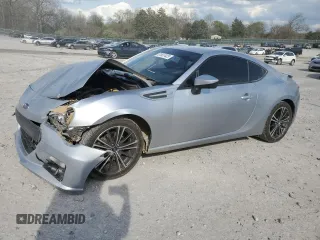 2015 Subaru BRZ Series.Blue with VIN JF1ZCAC19F9603029, listed as a Copart auction lot 51807425 with 137,363 mi miles and Clean title. Bid and sale history available at DreamBid. Image 1.