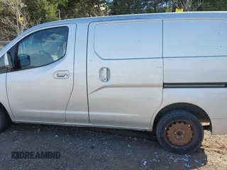 2015 Chevrolet City Express Cargo LT with VIN 3N63M0ZN5FK694828, listed as a IAAI auction lot 41795345 with 220,533 mi miles and . Bid and sale history available at DreamBid. Image 14.