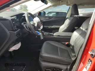 2024 Lexus NX 250 with VIN 2T2ADCAZ8RC006506, listed as a Copart auction lot 56873335 with 55,161 mi miles and Non repairable. Bid and sale history available at DreamBid. Image 7.