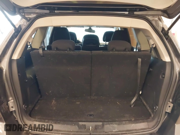 2018 Dodge Journey SE with VIN 3C4PDCAB9JT428917, listed as a IAAI auction lot 41578750 with 136,886 mi miles and . Bid and sale history available at DreamBid. Image 17.