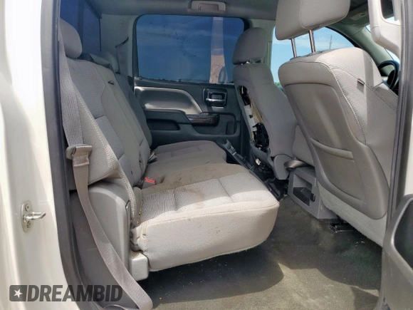2015 GMC Sierra 1500 SLE с VIN 3GTP1UECXFG109575, выставлен на аукционе Copart как лот 59576465 с пробегом 162 334 миль миль и Списание • Salvage title. История ставок и продаж доступна на DreamBid. Изображение 10.