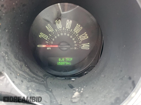 2007 Ford Mustang GT Deluxe with VIN 1ZVHT85H375202073, listed as a Copart auction lot 48035584 with 152,873 mi miles and Salvage Title. Bid and sale history available at DreamBid. Image 9.