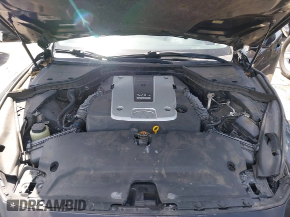 2015 Infiniti Q50 Sport with VIN JN1BV7AP9FM345496, listed as a IAAI auction lot 42700881 with 148,447 mi miles and . Bid and sale history available at DreamBid. Image 10.