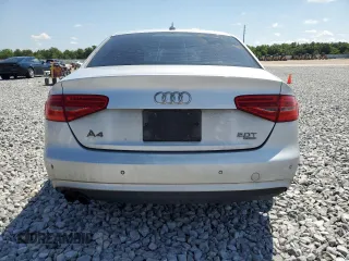 2013 Audi A4 Premium Plus with VIN WAUFFAFL8DN005923, listed as a Copart auction lot 50873315 with 230,594 mi miles and Salvage Title. Bid and sale history available at carsss.com. Image 6.