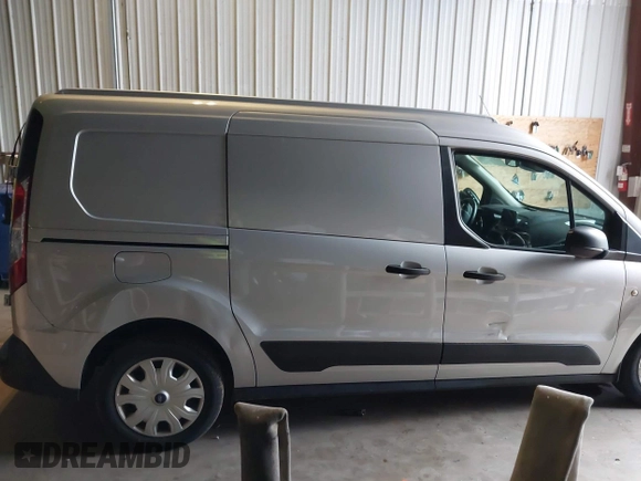 2020 Ford Transit Connect XLT with VIN NM0LS7F20L1469447, listed as a IAAI auction lot 42340033 with 42,432 mi miles and . Bid and sale history available at DreamBid. Image 14.