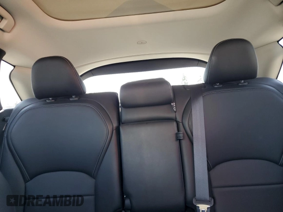 2021 Infiniti QX50 Luxe with VIN 3PCAJ5BA4MF108083, listed as a Copart auction lot 55128045 with 45,572 mi miles and Salvage title. Bid and sale history available at DreamBid. Image 10.