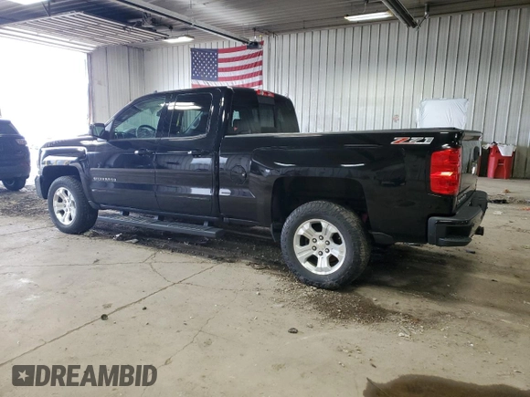 2017 Chevrolet Silverado 1500 LT with VIN 1GCVKREC9HZ280533, listed as a Copart auction lot 52488685 with 112,533 mi miles and Clean Title. Bid and sale history available at DreamBid. Image 2.