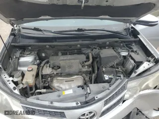 2015 Toyota RAV4 XLE with VIN JTMWFREV4FJ051148, listed as a Copart auction lot 52906585 with 177,213 mi miles and Salvage Title. Bid and sale history available at carsss.com. Image 11.