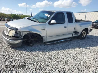1999 Ford F-150 with VIN 1FTRX07WXXKB92796, listed as a Copart auction lot 48352405 with Not provided miles and Salvage title. Bid and sale history available at DreamBid. Image 1.